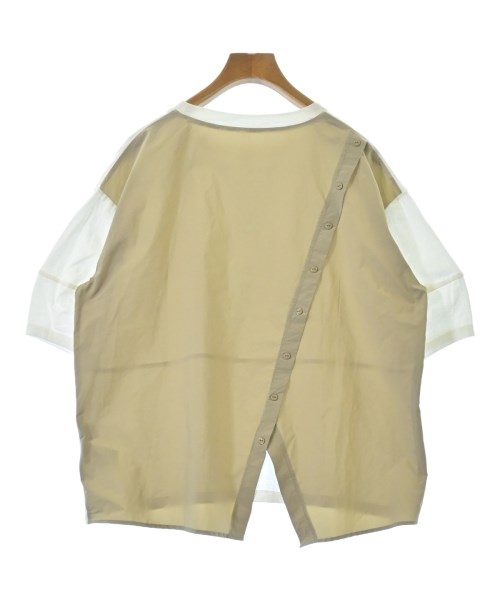 COLLAGE GALLARDAGALANTE（コラージュガリャルダガランテ）Tシャツ・カットソー 白 サイズ:F レディース/2200680305046