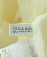 COLLAGE GALLARDAGALANTE（コラージュガリャルダガランテ）カジュアルシャツ 黄 サイズ:F レディース/2200682045018