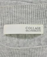 COLLAGE GALLARDAGALANTE（コラージュガリャルダガランテ）ニット・セーター グレー サイズ:F レディース/2200689596018