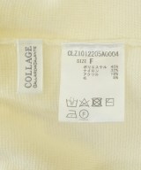 COLLAGE GALLARDAGALANTE（コラージュガリャルダガランテ）ニット・セーター 白 サイズ:F レディース/2200690260021