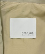 COLLAGE GALLARDAGALANTE（コラージュガリャルダガランテ）テーラードジャケット ベージュ サイズ:F レディース/2200688115012