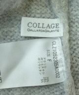 COLLAGE GALLARDAGALANTE（コラージュガリャルダガランテ）ニット・セーター グレー サイズ:F レディース/2200692159040