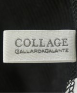 COLLAGE GALLARDAGALANTE（コラージュガリャルダガランテ）ワンピース 黒 サイズ:F レディース/2200667550056