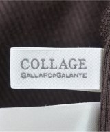 COLLAGE GALLARDAGALANTE（コラージュガリャルダガランテ）ワンピース 茶 サイズ:F レディース/2200667550063