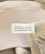 COLLAGE GALLARDAGALANTE（コラージュガリャルダガランテ）ニット・セーター ピンク サイズ:F レディース/2200693397052