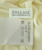 COLLAGE GALLARDAGALANTE（コラージュガリャルダガランテ）ロング・マキシ丈スカート 白 サイズ:F レディース/2200696507052