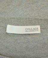 COLLAGE GALLARDAGALANTE（コラージュガリャルダガランテ）カーディガン グレー サイズ:F レディース/2200695949068