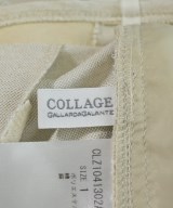 COLLAGE GALLARDAGALANTE（コラージュガリャルダガランテ）スラックス 白 サイズ:1(S位) レディース/2200698722019