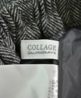 COLLAGE GALLARDAGALANTE（コラージュガリャルダガランテ）スラックス グレー サイズ:0(XS位) レディース/2200697986023
