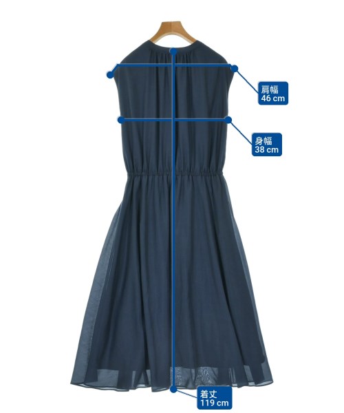 COLLAGE GALLARDAGALANTE（コラージュガリャルダガランテ）ワンピース 紺 サイズ:F レディース/2200645051100