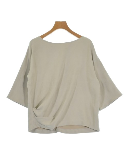 COLLAGE GALLARDAGALANTE(コラージュガリャルダガランテ)ブラウス ベージュ サイズ:F/2200648211037
