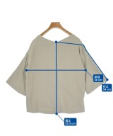 COLLAGE GALLARDAGALANTE（コラージュガリャルダガランテ）ブラウス ベージュ サイズ:F レディース/2200648211037