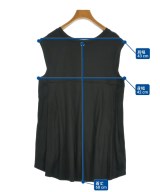 COLLAGE GALLARDAGALANTE（コラージュガリャルダガランテ）ノースリーブ 黒 サイズ:F レディース/2200655029021