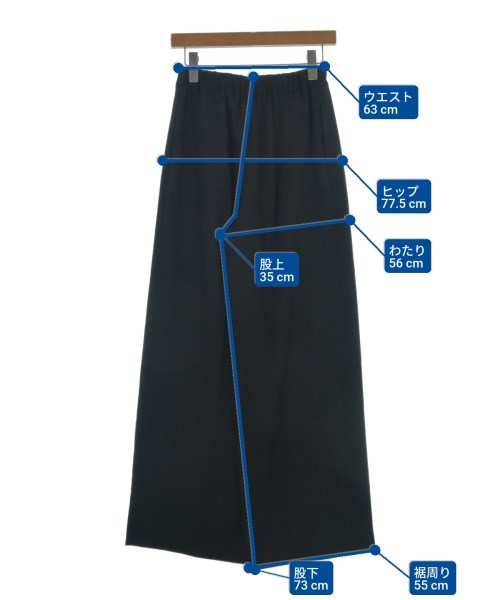 COLLAGE GALLARDAGALANTE（コラージュガリャルダガランテ）その他 黒 サイズ:M レディース/2200650547094