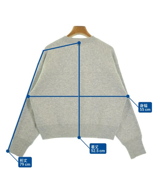 COLLAGE GALLARDAGALANTE（コラージュガリャルダガランテ）Tシャツ・カットソー グレー サイズ:F レディース/2200634167027