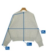 COLLAGE GALLARDAGALANTE（コラージュガリャルダガランテ）Tシャツ・カットソー グレー サイズ:F レディース/2200634167027