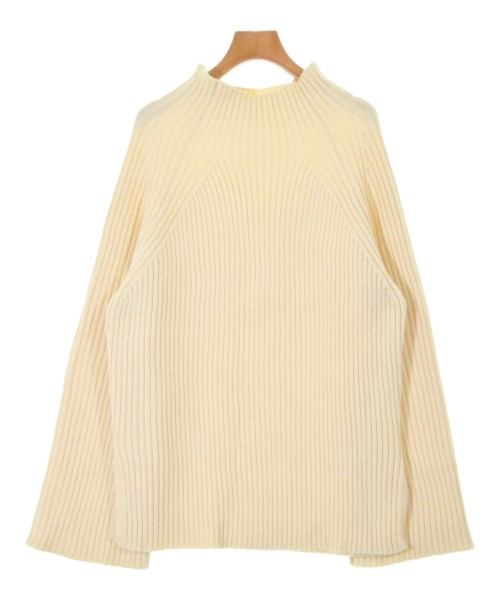 COLLAGE GALLARDAGALANTE(コラージュガリャルダガランテ)ニット・セーター 黄 サイズ:F/2200645462050