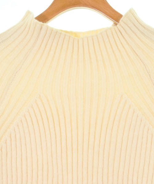 COLLAGE GALLARDAGALANTE（コラージュガリャルダガランテ）ニット・セーター 黄 サイズ:F レディース/2200645462050