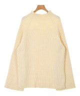 COLLAGE GALLARDAGALANTE（コラージュガリャルダガランテ）ニット・セーター 黄 サイズ:F レディース/2200645462050