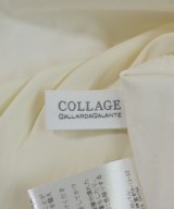 COLLAGE GALLARDAGALANTE（コラージュガリャルダガランテ）ブラウス 白 サイズ:F レディース/2200650357204