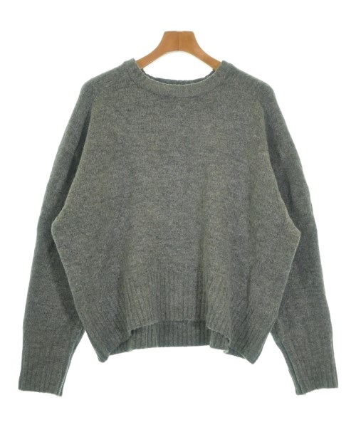 COLLAGE GALLARDAGALANTE(コラージュガリャルダガランテ)ニット・セーター グレー サイズ:F/2200650357327