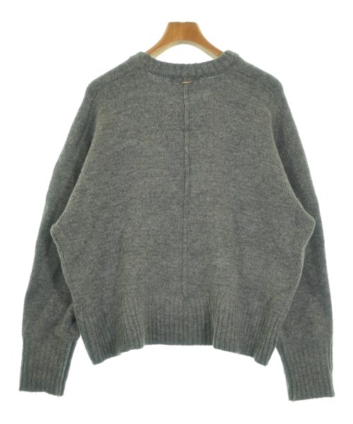 COLLAGE GALLARDAGALANTE（コラージュガリャルダガランテ）ニット・セーター グレー サイズ:F レディース/2200650357327