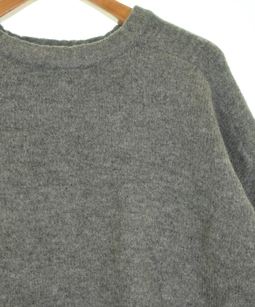 COLLAGE GALLARDAGALANTE（コラージュガリャルダガランテ）ニット・セーター グレー サイズ:F レディース/2200650357327