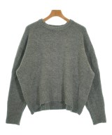 COLLAGE GALLARDAGALANTE（コラージュガリャルダガランテ）ニット・セーター グレー サイズ:F レディース/2200650357327