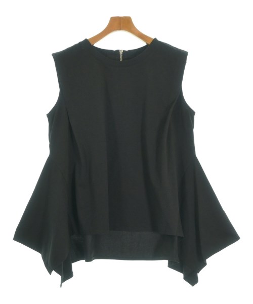 COLLAGE GALLARDAGALANTE(コラージュガリャルダガランテ)ノースリーブ 黒 サイズ:F/2200650357402