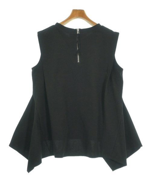 COLLAGE GALLARDAGALANTE（コラージュガリャルダガランテ）ノースリーブ 黒 サイズ:F レディース/2200650357402