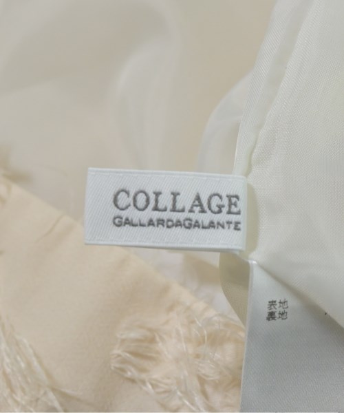 COLLAGE GALLARDAGALANTE（コラージュガリャルダガランテ）その他 白 サイズ:F レディース/2200655648024