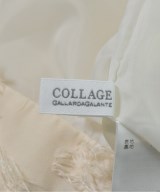 COLLAGE GALLARDAGALANTE（コラージュガリャルダガランテ）その他 白 サイズ:F レディース/2200655648024