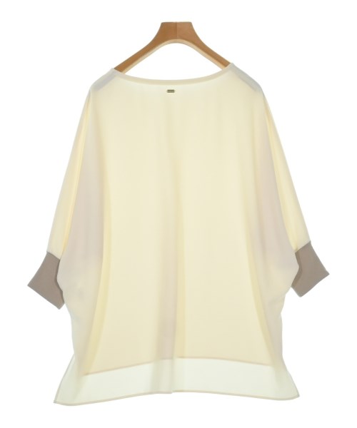 COLLAGE GALLARDAGALANTE（コラージュガリャルダガランテ）ブラウス 黄 サイズ:F レディース/2200642389084