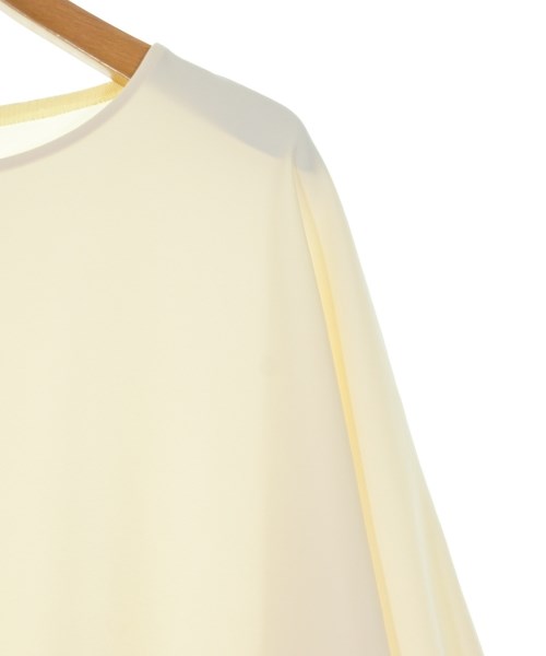 COLLAGE GALLARDAGALANTE（コラージュガリャルダガランテ）ブラウス 黄 サイズ:F レディース/2200642389084