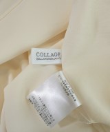 COLLAGE GALLARDAGALANTE（コラージュガリャルダガランテ）ブラウス 黄 サイズ:F レディース/2200642389084