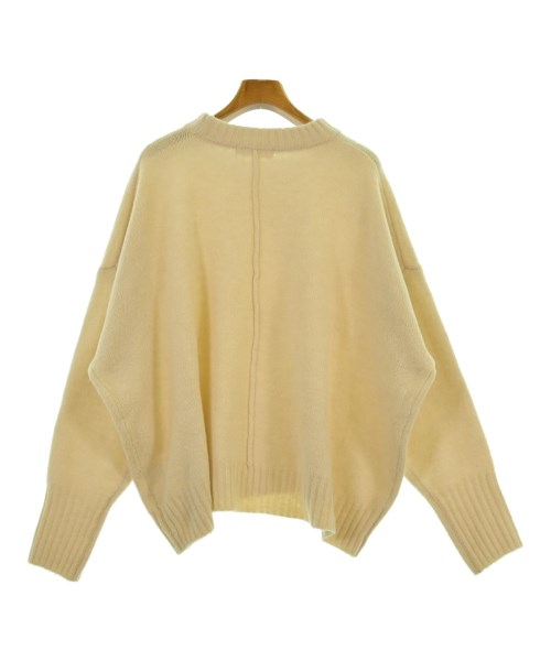 COLLAGE GALLARDAGALANTE（コラージュガリャルダガランテ）ニット・セーター 白 サイズ:F レディース/2200652320022