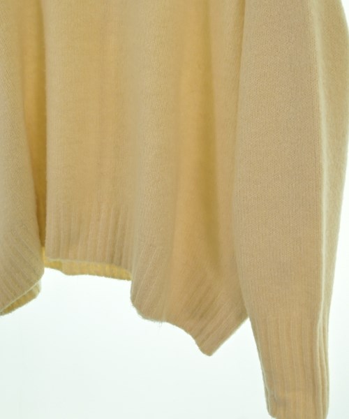 COLLAGE GALLARDAGALANTE（コラージュガリャルダガランテ）ニット・セーター 白 サイズ:F レディース/2200652320022