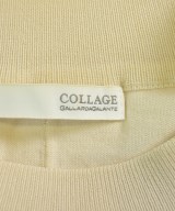 COLLAGE GALLARDAGALANTE（コラージュガリャルダガランテ）ベスト 白 サイズ:F レディース/2200650715066