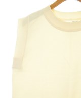 COLLAGE GALLARDAGALANTE（コラージュガリャルダガランテ）ベスト 白 サイズ:F レディース/2200650715066