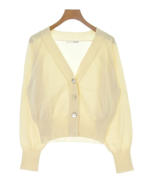 COLLAGE GALLARDAGALANTE(コラージュガリャルダガランテ)カーディガン 白 サイズ:F/2200650715073