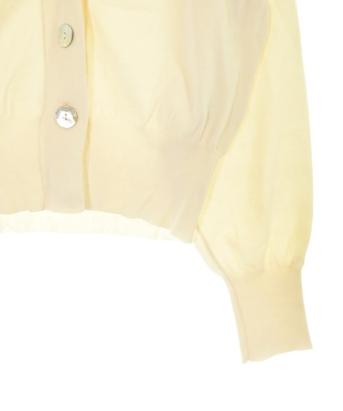 COLLAGE GALLARDAGALANTE（コラージュガリャルダガランテ）カーディガン 白 サイズ:F レディース/2200650715073