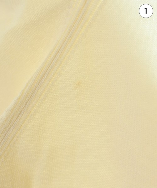 COLLAGE GALLARDAGALANTE（コラージュガリャルダガランテ）カーディガン 白 サイズ:F レディース/2200650715073