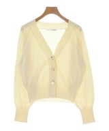 COLLAGE GALLARDAGALANTE（コラージュガリャルダガランテ）カーディガン 白 サイズ:F レディース/2200650715073