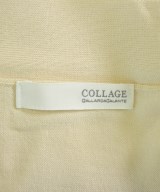 COLLAGE GALLARDAGALANTE（コラージュガリャルダガランテ）カーディガン 白 サイズ:F レディース/2200650715073