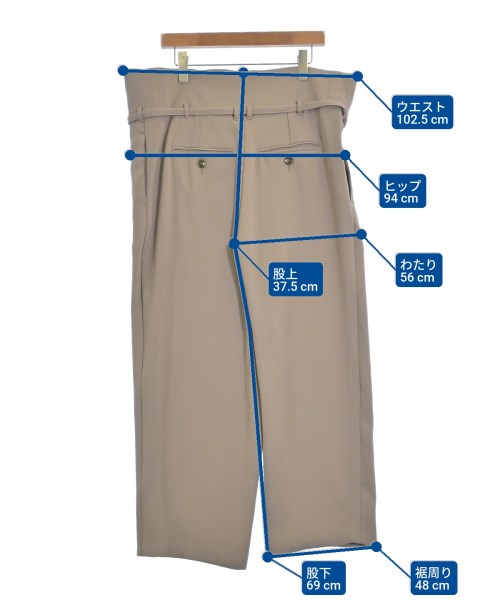 COLLAGE GALLARDAGALANTE（コラージュガリャルダガランテ）その他 ベージュ サイズ:F レディース/2200651209038