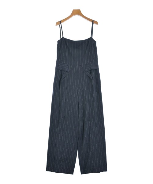 COLLAGE GALLARDAGALANTE(コラージュガリャルダガランテ)オールインワン/サロペット 紺 サイズ:F/2200651209045