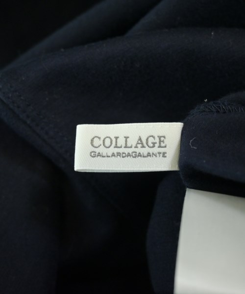 COLLAGE GALLARDAGALANTE（コラージュガリャルダガランテ）Tシャツ・カットソー 紺 サイズ:F レディース/2200652197020