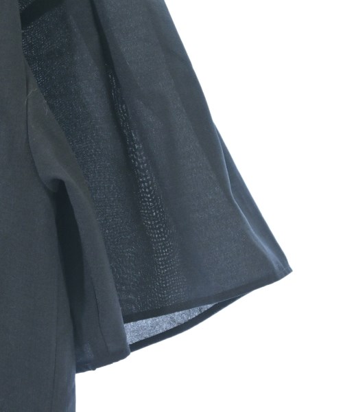 COLLAGE GALLARDAGALANTE（コラージュガリャルダガランテ）ブラウス 紺 サイズ:F レディース/2200650610064