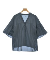 COLLAGE GALLARDAGALANTE（コラージュガリャルダガランテ）ブラウス 紺 サイズ:F レディース/2200650610064