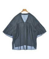 COLLAGE GALLARDAGALANTE（コラージュガリャルダガランテ）ブラウス 紺 サイズ:F レディース/2200650610064